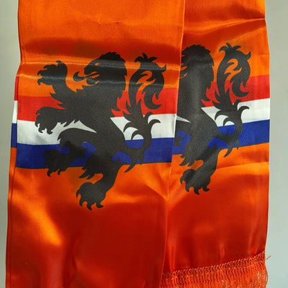 Nederlands Flagnshow Scarf world cup 2026