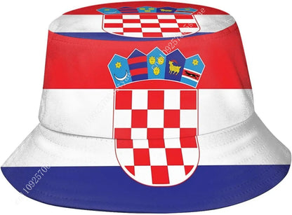 world cup 2026 National Flag Bucket Hat