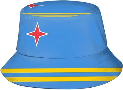world cup 2026 National Flag Bucket Hat
