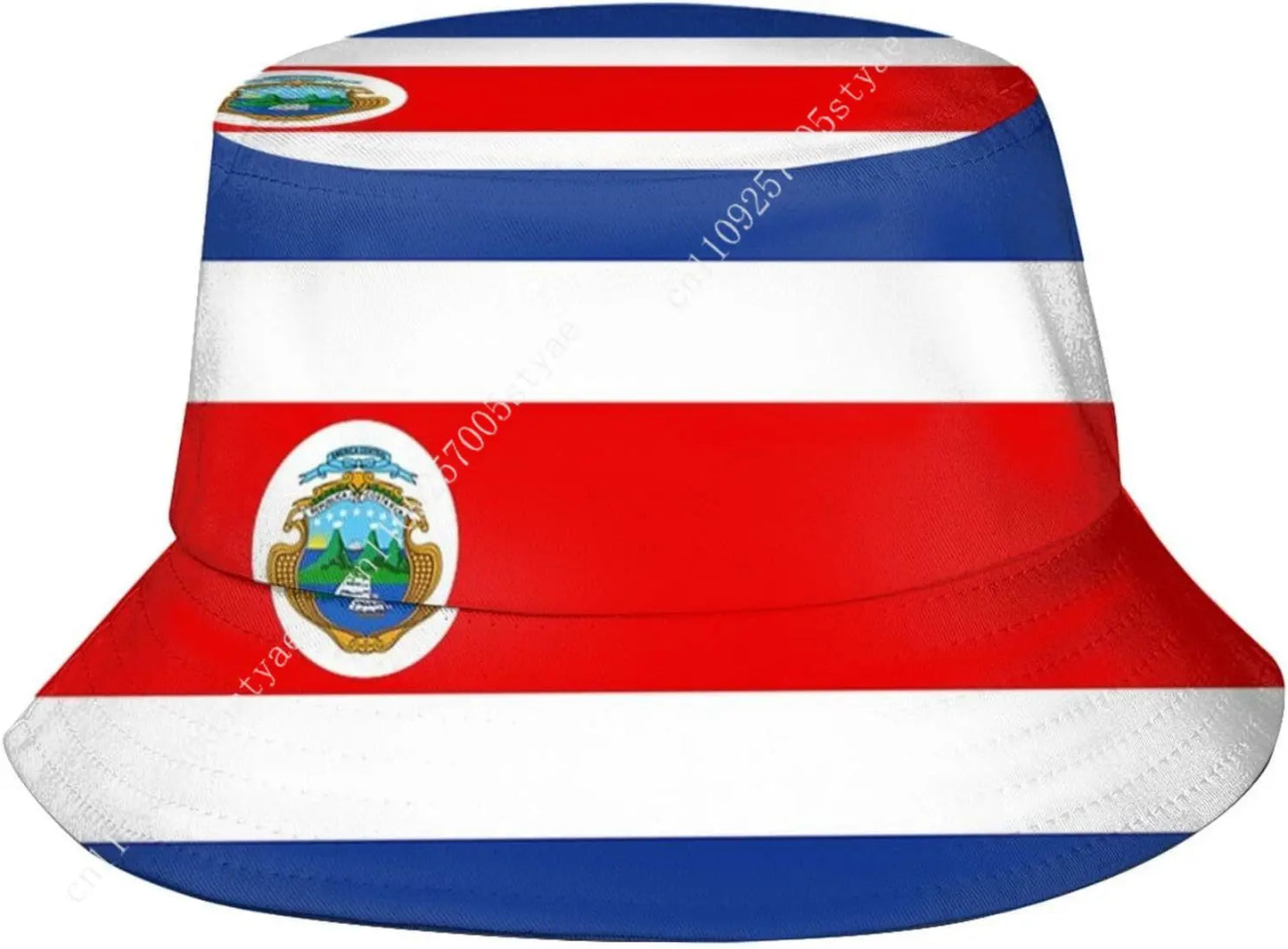 world cup 2026 National Flag Bucket Hat