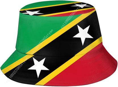 world cup 2026 National Flag Bucket Hat