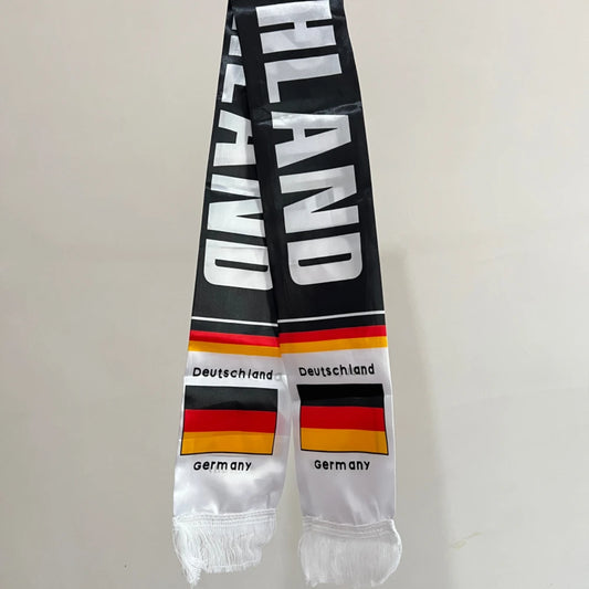 Germany  Flagnshow Scarf world cup 2026