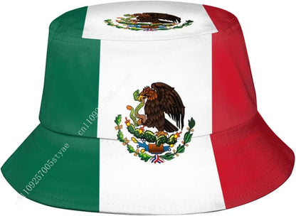 world cup 2026 National Flag Bucket Hat