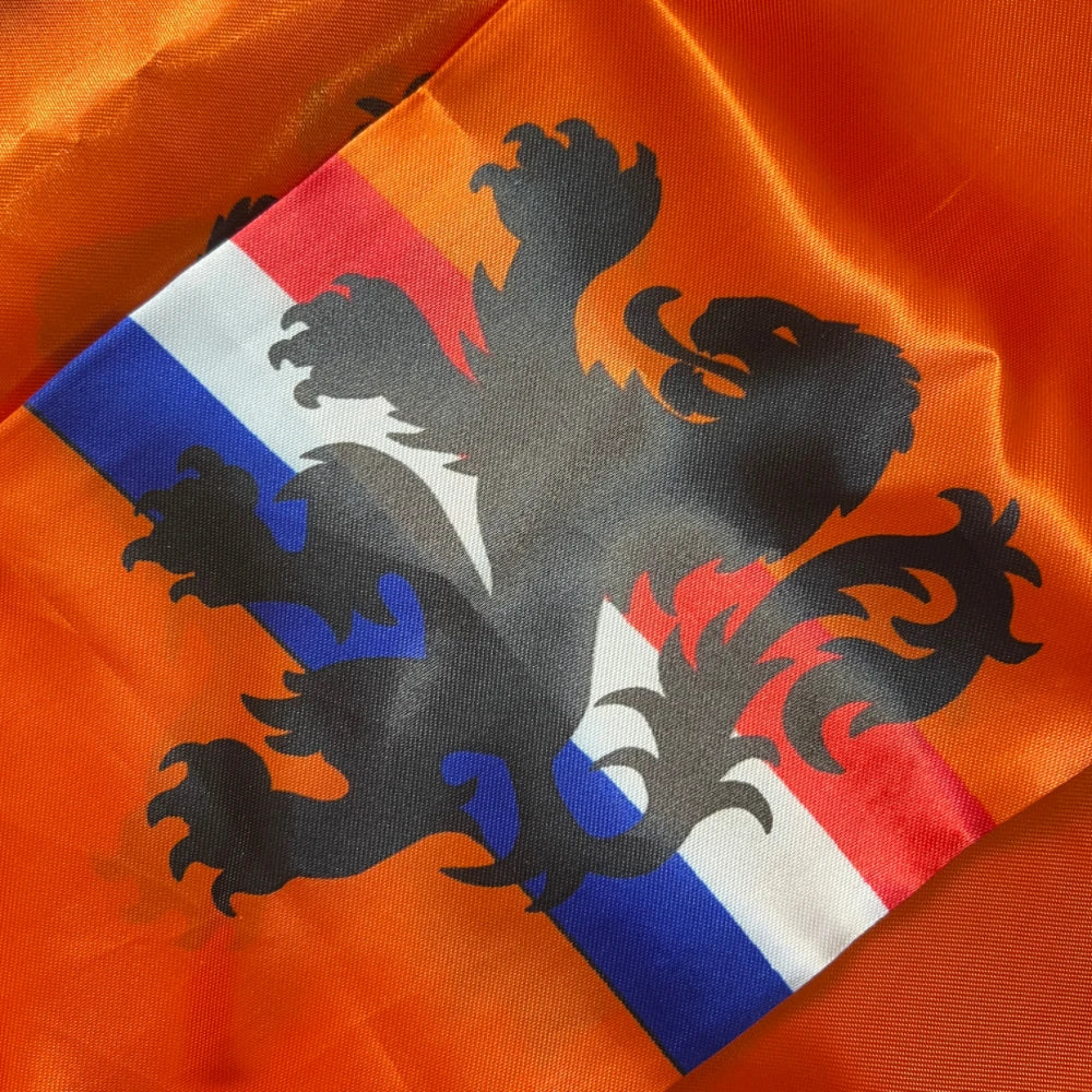 Nederlands Flagnshow Scarf world cup 2026