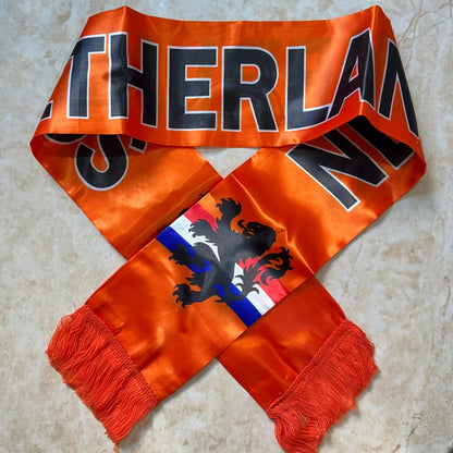 Nederlands Flagnshow Scarf world cup 2026