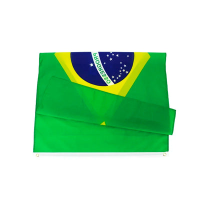 Brazil National Flag Polyester world cup 2026