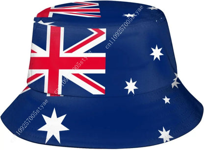 world cup 2026 National Flag Bucket Hat