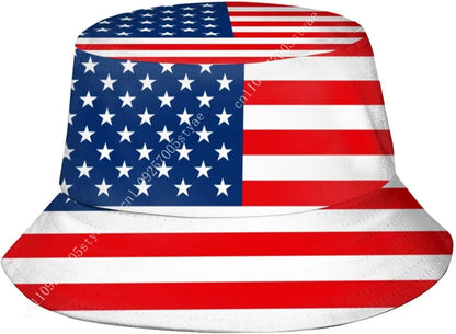 world cup 2026 National Flag Bucket Hat