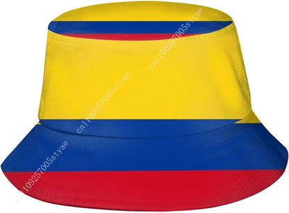 world cup 2026 National Flag Bucket Hat
