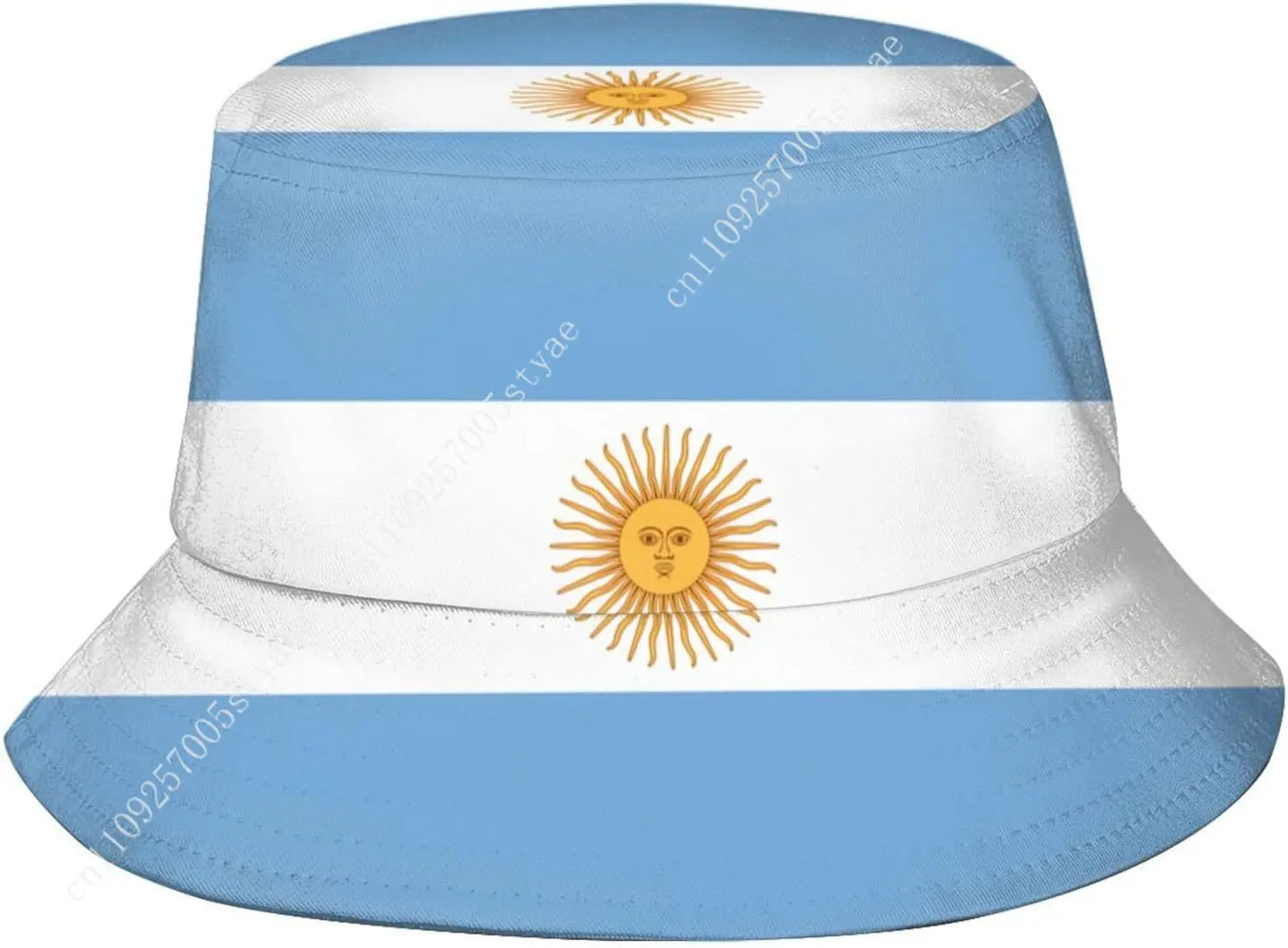 world cup 2026 National Flag Bucket Hat