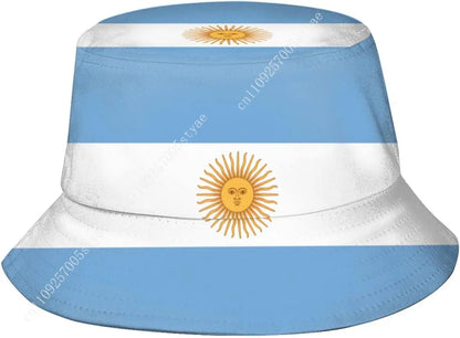 world cup 2026 National Flag Bucket Hat