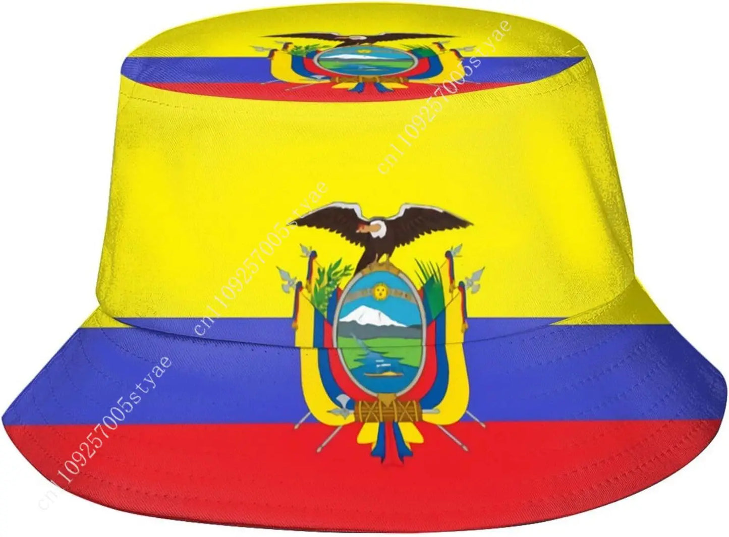 world cup 2026 National Flag Bucket Hat