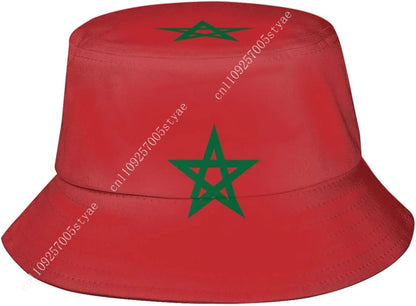 world cup 2026 National Flag Bucket Hat