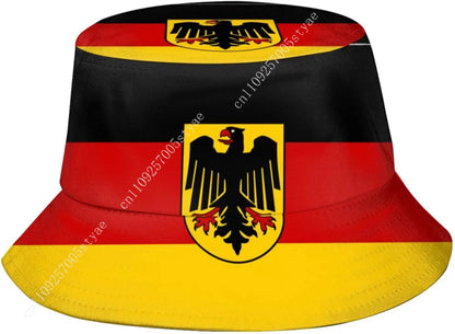 world cup 2026 National Flag Bucket Hat