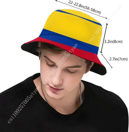 world cup 2026 National Flag Bucket Hat